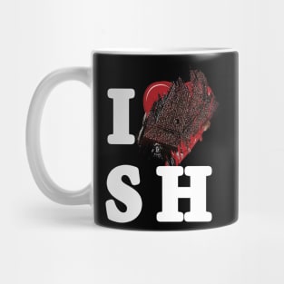 I Love Silent Hill Mug